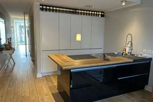  Wohnung im Atelierhaus Grindelhof (78m², möbliert) – Grindelhof 37, 20146 Rotherbaum, Hamburg – Vorschaubild 6