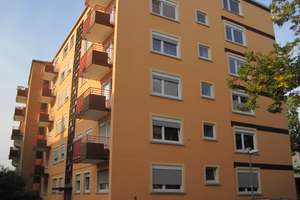 großzügig und zentral Wohnen in der Weststadt: 4 Zimmer mit Balkon und Aufzug
