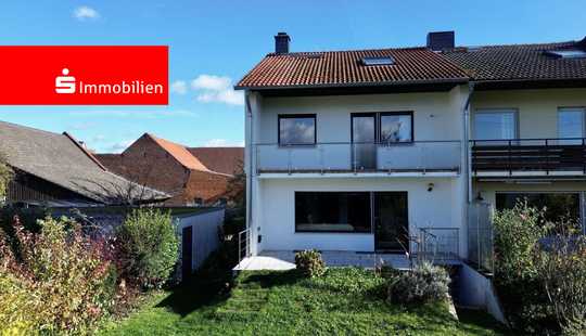 Bild von Entdecken Sie Ihr Traumhaus in Gundernhausen: Ein gepflegtes Reihenendhaus mit Garten & Garage
