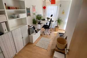 Zeitmiete  -  Möblierte Wohnung am Pfühlpark mit vier Zimmern und EBK in Heilbronn  – Die vollständige Adresse der Immobilie erhältst du vom Anbieter., 74074 Heilbronn, Heilbronn – Vorschaubild 4