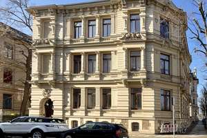 Exclusive 5 Zimmer-Wohnung in Bestlage von Leipzig – Die vollständige Adresse der Immobilie erhältst du vom Anbieter., 4109 Zentrum-West, Leipzig – Vorschaubild 1