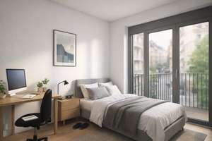 SCHÖNEBERG / KREUZBERG: BESTE LAGE: ERSTBEZUG im LUXUS Neubau: 5-Zimmer-Whg + 3 Bäder + 4 Balkone – Die vollständige Adresse der Immobilie erhältst du vom Anbieter., 10829 Schöneberg, Berlin – Vorschaubild 40
