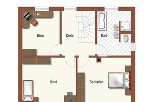 Willkommen Zuhause! | Traumhaftes EFH mit Garten, Kamin & Einbauküche – Hildburgstraße 8, 4279 Lößnig, Leipzig – Vorschaubild 17