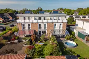 RESERVIERT // Entspanntes Wohnen zwischen Stadt und Küste // Modernes Reihenhaus in Langen-Geestland – Cuxhaven (Kreis) – Vorschaubild 6