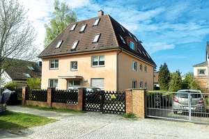 Bezugsfreie Eigentumswohnung in Steglitz/Zehlendorf