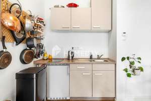 Helle 1-Zimmer-Wohnung mit Einbauküche & Keller – sofort bezugsfertig  – Die vollständige Adresse der Immobilie erhältst du vom Anbieter., 12055 Neukölln (Ortsteil), Berlin – Vorschaubild 7