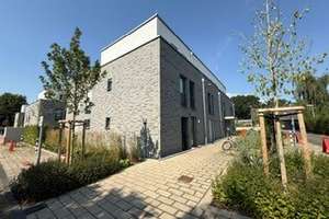 2-Zimmer-Wohnung mit Terrasse und Garten in Köln-Esch