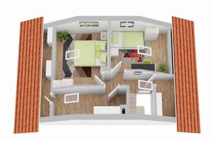 Attraktives Reihenmittelhaus mit Potenzial in gefragter Lage – Die vollständige Adresse der Immobilie erhältst du vom Anbieter., 89555 Steinheim am Albuch – Vorschaubild 18