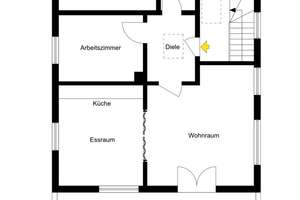 Wohnidylle im Außenbereich mit einzigartigem Ambiente – Die vollständige Adresse der Immobilie erhältst du vom Anbieter., 93053 Kasernenviertel, Regensburg – Vorschaubild 19