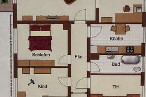 Traumhafte Gartenwohnung in Hannover-Mittelfeld – Die vollständige Adresse der Immobilie erhältst du vom Anbieter., 30519 Mittelfeld, Hannover – Vorschaubild 21