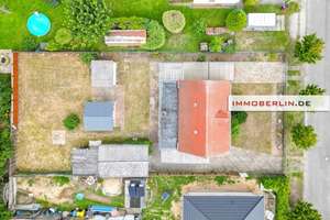IMMOBERLIN.DE - Familienfreundliche Lage! Haus mit attraktiven Standortqualitäten & Baupotenzial – 14624 Dallgow-Döberitz – Vorschaubild 4