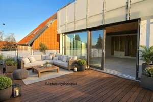 Nimm Dein Wohnglück selbst in die Hand! Helle 3-Zi-Whg. mit großer Dachterrasse! – Die vollständige Adresse der Immobilie erhältst du vom Anbieter., 38442 Fallersleben, Wolfsburg – Vorschaubild 2