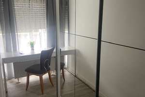Perfektes-2-Zi.-Business-Aptmt. in sehr ruh. Wohnl. von Golzheim, Duschbad, Loggia und TG-Stellpl. – Die vollständige Adresse der Immobilie erhältst du vom Anbieter., 40474 Golzheim, Düsseldorf – Vorschaubild 7