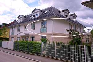 Raum für Entfaltung: Schöne, helle und großzügige 4-Zimmer-Wohnung in München Trudering