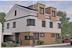 Neubau-Doppelhaushälfte in Gelsenkirchen Horst! – Karnaper Str. 2, 45899 Horst, Gelsenkirchen – Vorschaubild 2