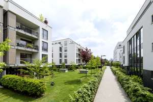 TOP-2-ZIMMER-DACHGESCHOSSWOHNUNG MIT GROSSER DACHTERRASSE – Am Wildpark 4, 40629 Ludenberg, Düsseldorf – Vorschaubild 9