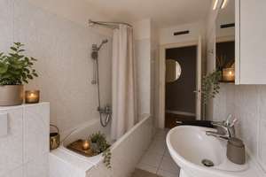 Wohnung in Schwabing mit separatem Dachstudio u Keller - PRIVAT – Elisabethstraße 10, 80796 Neuschwabing, München – Vorschaubild 16