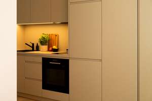 NEUBAU ERSTBEZUG / VOLLMÖBLIERTE Apartments / Students & Young Professionals – Neusser Straße 159, 50733 Nippes (Ortsteil), Köln – Vorschaubild 7