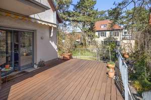 Bestlage Warnenweg: Großes Einfamilienhaus in Westender Villenlage auf einem sonnigen Südgrundstück – Die vollständige Adresse der Immobilie erhältst du vom Anbieter., 14052 Westend, Berlin – Vorschaubild 7