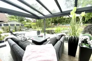 Einfamilienhaus - Roetgen c/o Aachen - 11 Zimmer - ruhige Lage - schöner Garten  – Schleebachstraße 34B, 52159 Aachen (Kreis) – Vorschaubild 15