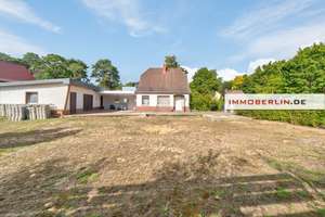 IMMOBERLIN.DE - Charmantes Einfamilienhaus auf teilbarem Grundstück in ruhiger Waldrandlage – 15806 Zossen – Vorschaubild 8