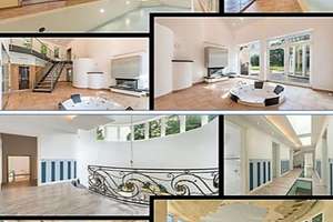 Privatsphäre pur – Exklusive Traumvilla mit Wellnessbereich und parkähnlichem Garten  in Schwanewede – Die vollständige Adresse der Immobilie erhältst du vom Anbieter., 28790 Schwanewede – Vorschaubild 4