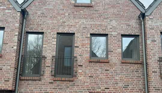 Bild von Bezugsbereit! Modernes, gemütliches Reihenmittelhaus vor Oldenburg - KfW 40 Standard,  Garten, 6 Zim