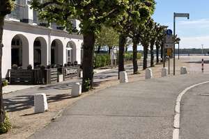 (Ferien)Wohnen mit Charakter: Einzimmerwohnung in Travemünde – Kaiserallee 2c, 23570 Travemünde, Lübeck – Vorschaubild 6