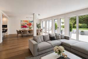 Wohnen wie im Haus mit Garten  - direkt am Hofgarten – Die vollständige Adresse der Immobilie erhältst du vom Anbieter., 40479 Pempelfort, Düsseldorf – Vorschaubild 5