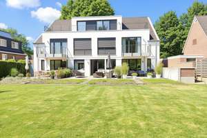 Wohnen am Erikaplatz - moderne Terrassenwohnung mit Blick in einen parkähnlichen Garten – Die vollständige Adresse der Immobilie erhältst du vom Anbieter., 48155 Mauritz-Ost, Münster – Vorschaubild 8
