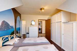 Gepflegte Zwei- bis Drei-Zimmer-Dachgeschosswohnung mit Dachloggia – 60528 Niederrad, Frankfurt am Main – Vorschaubild 9
