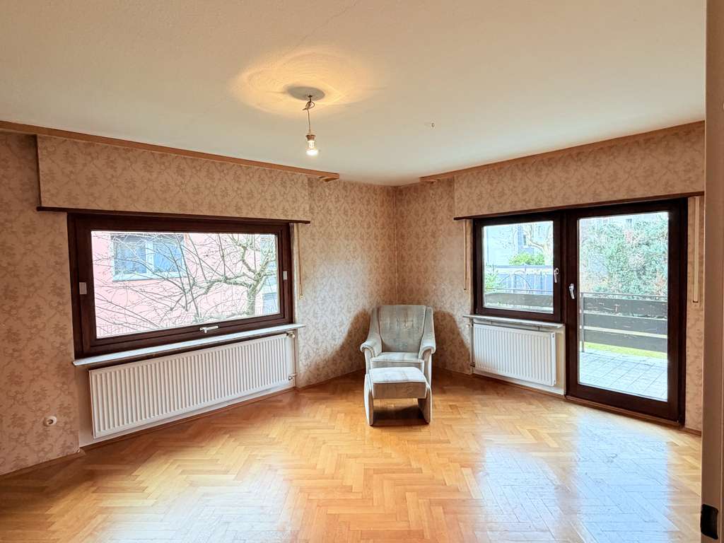 Immobilie in Eppelheim - 1-2 Familienhaus in beliebter Lage von Eppelheim * Erbpacht * - Bild 1