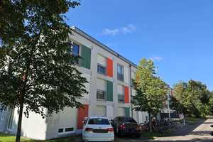 Moderne 1-Zimmer Wohnung in Augsburg-Hochfeld – Immelmannstraße 8, 86159 Augsburg – Vorschaubild 1