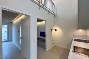 2-Zimmer-Apartment mit Galerie– All-inclusive-Miete & vollständige Möblierung - Wohneinheit 31 – Martin-Luther-Str. 2, 52062 Kaiserplatz, Aachen – Vorschaubild 5