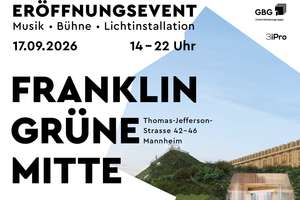 Franklin- grüne Mitte- alles auf einer Ebene, mit 2 Bädern und Hauswirtschaftsraum (Nr. 20 ) – 68309 Käfertal, Mannheim – Vorschaubild 2