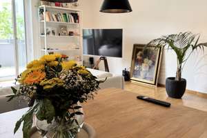 Zentral & ruhig - 2,5 Zi. Whg. Mit Süd Balkon und TG-Stellplatz zwischen Marienplatz und Karlshöhe  – Die vollständige Adresse der Immobilie erhältst du vom Anbieter., 70178 Karlshöhe, Stuttgart – Vorschaubild 4