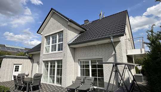 Bild von Familienfreundliches Einfamilienhaus am Feldrand, Lamme