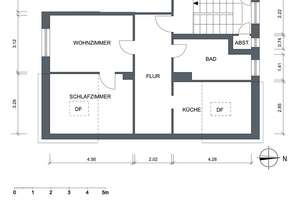 SCHWIND IMMOBILIEN - wunderschöne 2-Zimmer-Wohnung Mitten im Johannisviertel! – Die vollständige Adresse der Immobilie erhältst du vom Anbieter., 64293 Darmstadt-Nord, Darmstadt – Vorschaubild 14