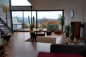 wunderschöne DHH mit Panoramablick