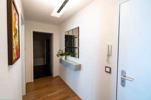 Möblierte 2-Zi.-Wohnung mit Balkon & TG zentral und ruhig – Rathausgasse 34, 81241 Pasing, München – Vorschaubild 13
