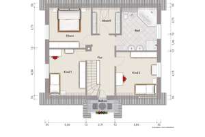 Schönes Einfamilienhaus auf Erbpacht – Die vollständige Adresse der Immobilie erhältst du vom Anbieter., 49632 Essen (Oldenburg) – Vorschaubild 18