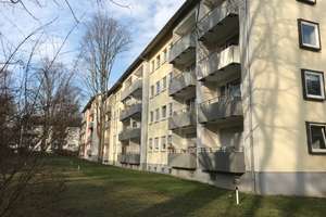 Komfortable 3-Zimmer-Wohnung mit Loggia in Wiesbaden-Erbenheim