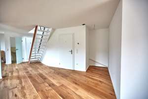 Gelegenheit: Sehr schöne Maisonette-Wohnung mit großer Sonnenterrasse am Isenbergplatz! – Rellinghauser Straße 117, 45128 Südviertel, Essen – Vorschaubild 4