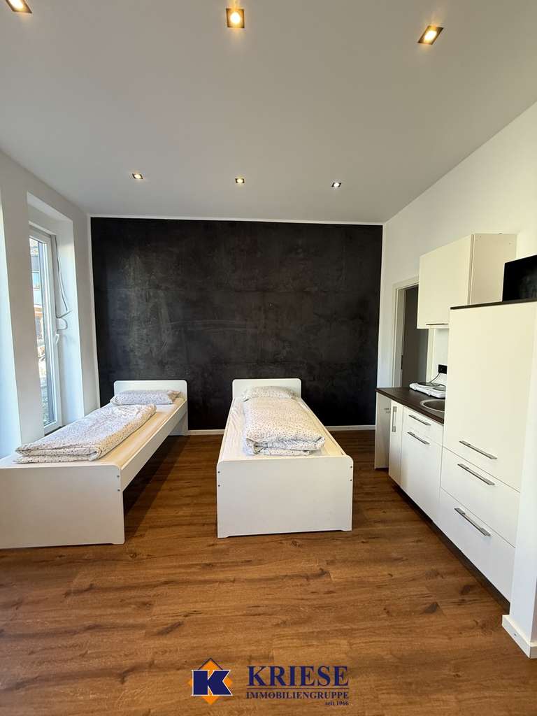 CITYGOLD-LIVING – Exklusives EG-Apartment im Zentrum Germering – Eigennutzer, Anleger & Boarding