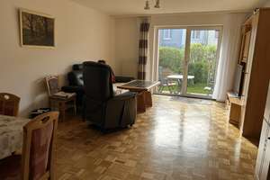 2-Zimmer-Wohnung mit Terrasse und Gartenanteil – Moskauer Ring 14, 97084 Heuchelhof, Würzburg – Vorschaubild 2