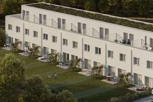 !!Großzügiges Reihenmittelhaus mit Westausrichtung!! – Urmelstraße 1, 86165 Lechhausen-Ost, Augsburg – Vorschaubild 2