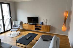 Provisionsfreie 3-Zimmer Wohnung im Diplomatenviertel in Berlin-Mitte – Beuthstraße 15, 10117 Mitte (Ortsteil), Berlin – Vorschaubild 7