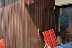Wohnen mit besonderem Ausblick – 2-Zimmer-Wohnung in ruhiger Hanglage – Die vollständige Adresse der Immobilie erhältst du vom Anbieter., 72574 Bad Urach – Vorschaubild 3