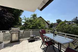 Tolle 4-Zimmer-Maisonettewohnung mit ruhiger Loggia und zwei Bädern – Die vollständige Adresse der Immobilie erhältst du vom Anbieter., 81739 Waldperlach, München – Vorschaubild 12