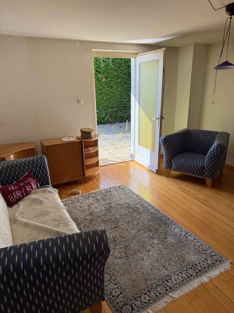 Immobilie in Bühlertal - Altes Winzerhaus mit landwirtschaftlichen Nebengebäuden in Bühlertal - Bild 5